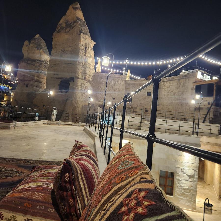 Noah'S Ark Cave Hotel Göreme Zewnętrze zdjęcie