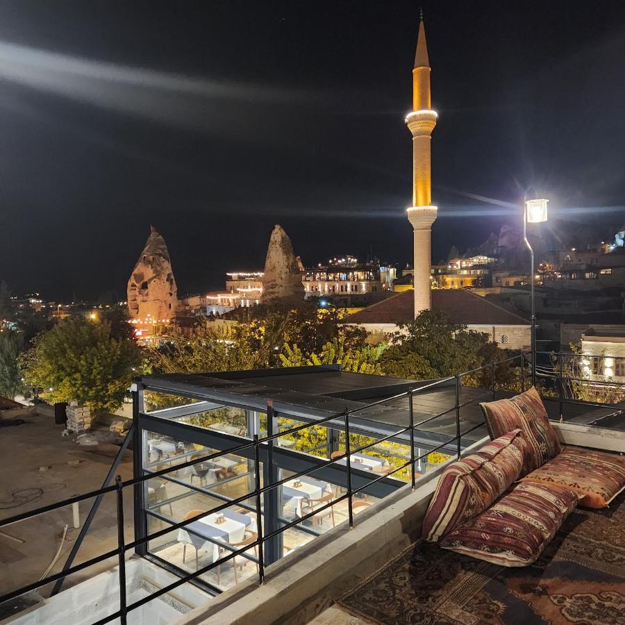 Noah'S Ark Cave Hotel Göreme Zewnętrze zdjęcie