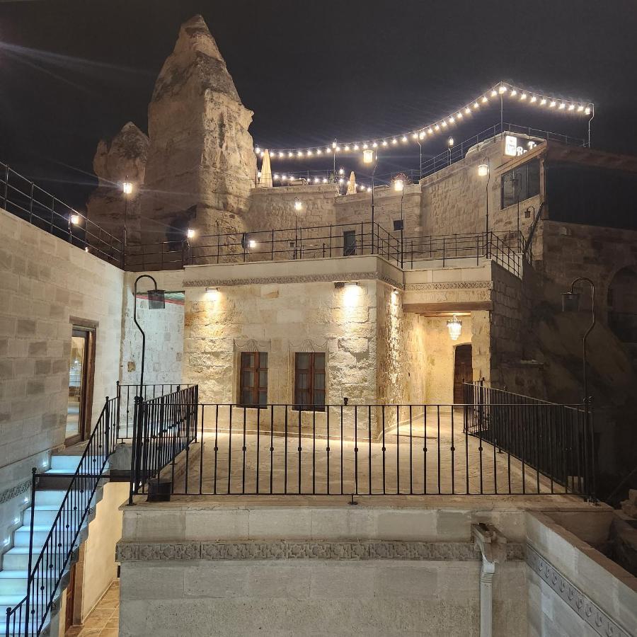 Noah'S Ark Cave Hotel Göreme Zewnętrze zdjęcie