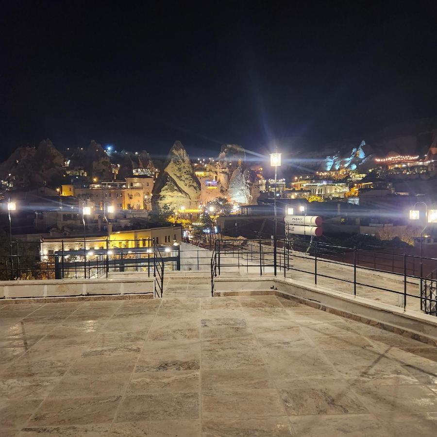 Noah'S Ark Cave Hotel Göreme Zewnętrze zdjęcie