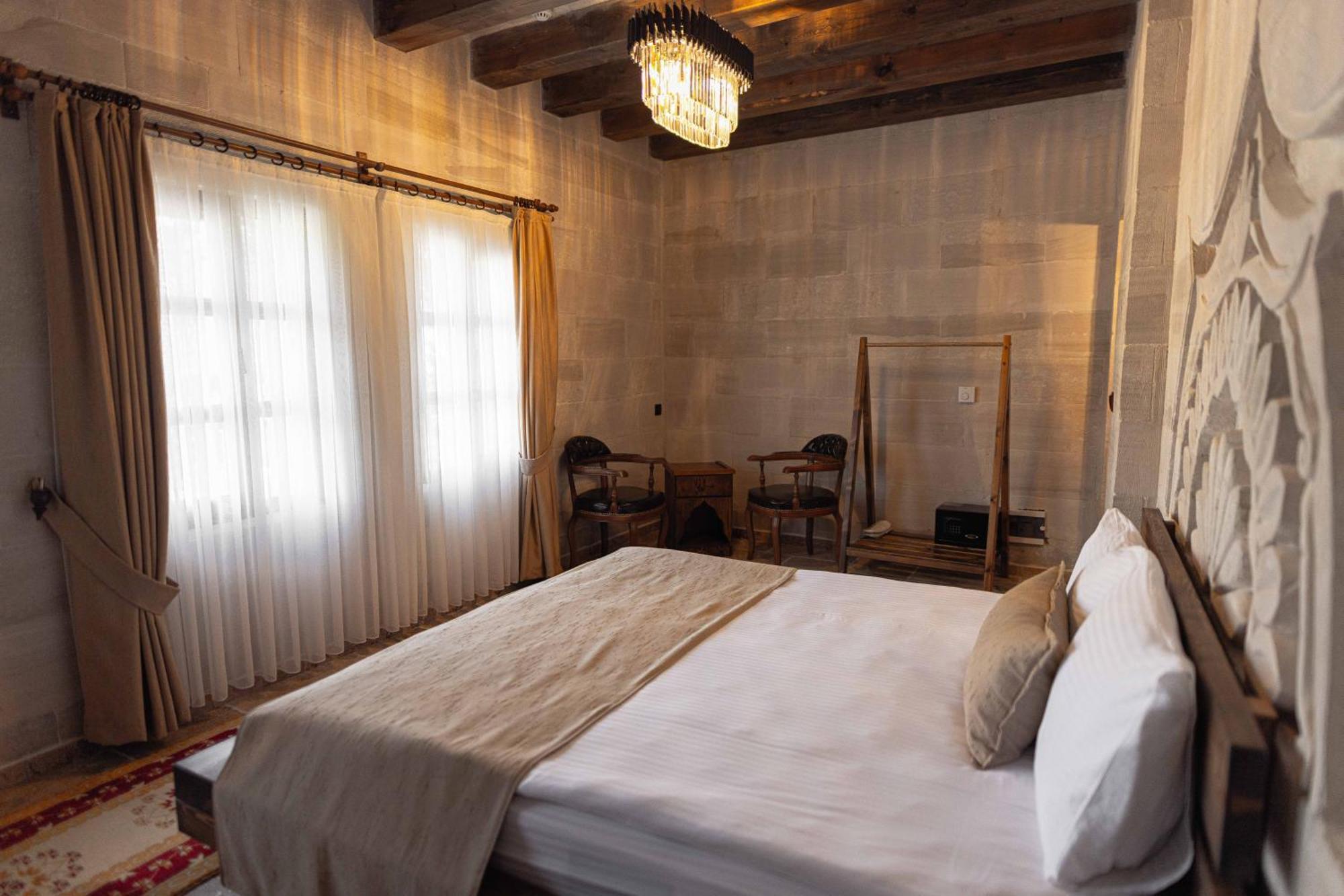 Noah'S Ark Cave Hotel Göreme Zewnętrze zdjęcie