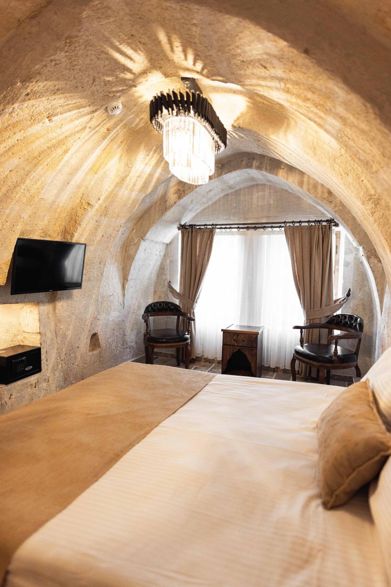 Noah'S Ark Cave Hotel Göreme Zewnętrze zdjęcie