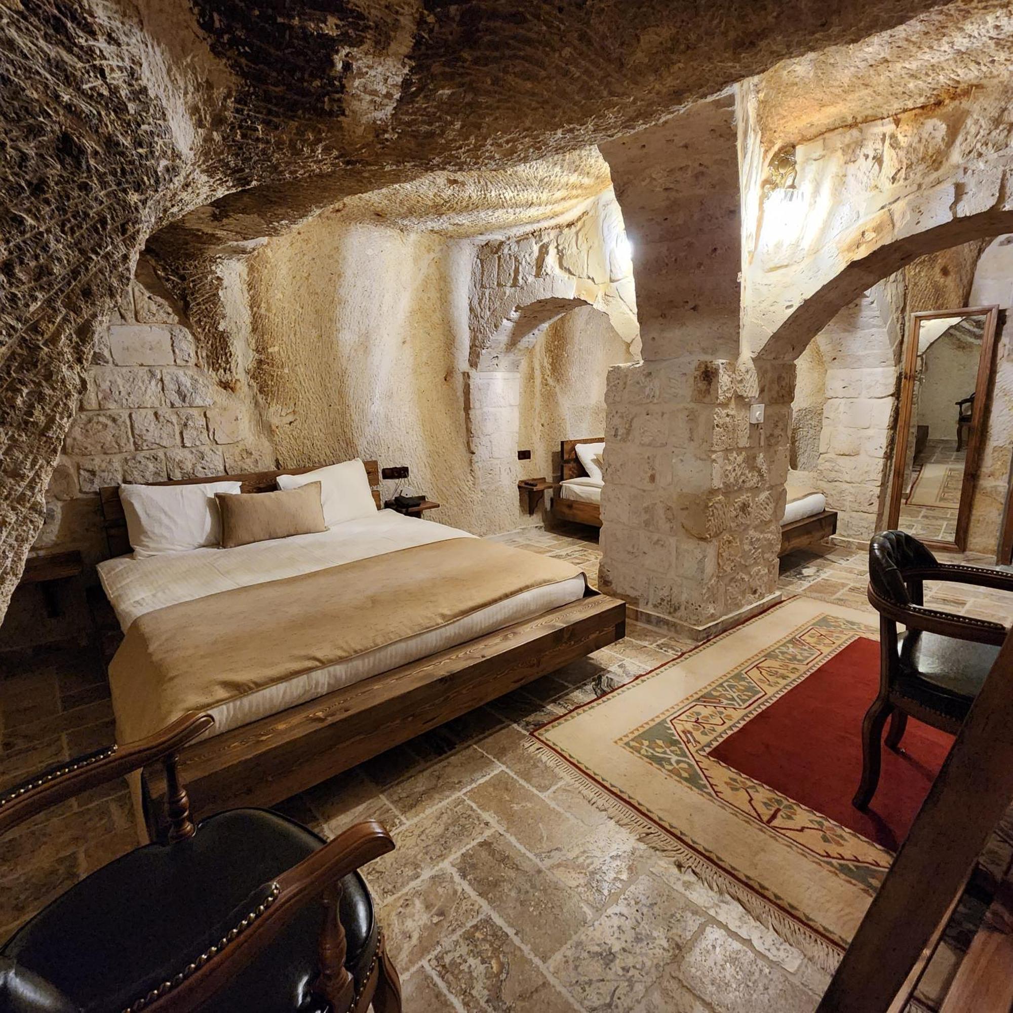 Noah'S Ark Cave Hotel Göreme Zewnętrze zdjęcie