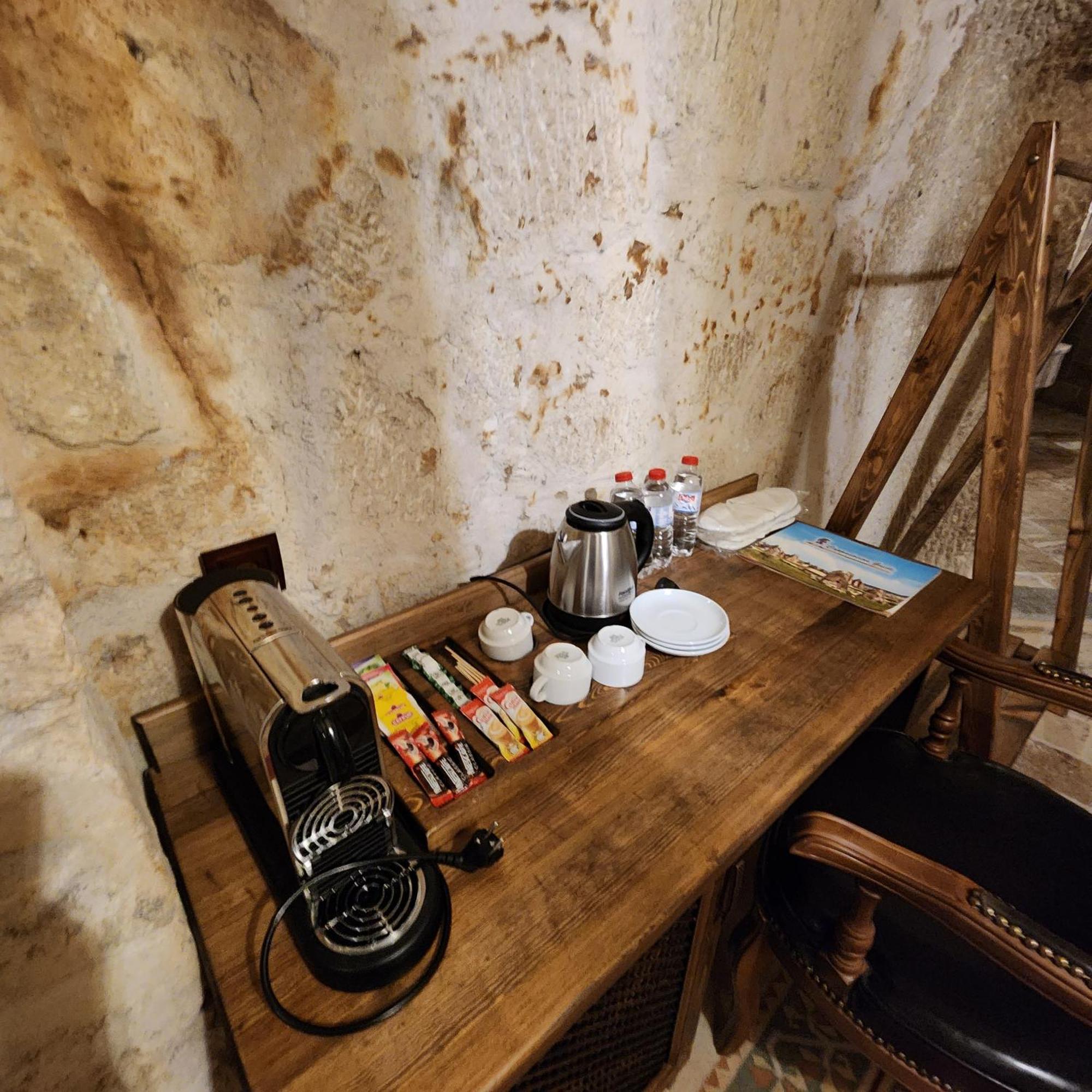 Noah'S Ark Cave Hotel Göreme Zewnętrze zdjęcie