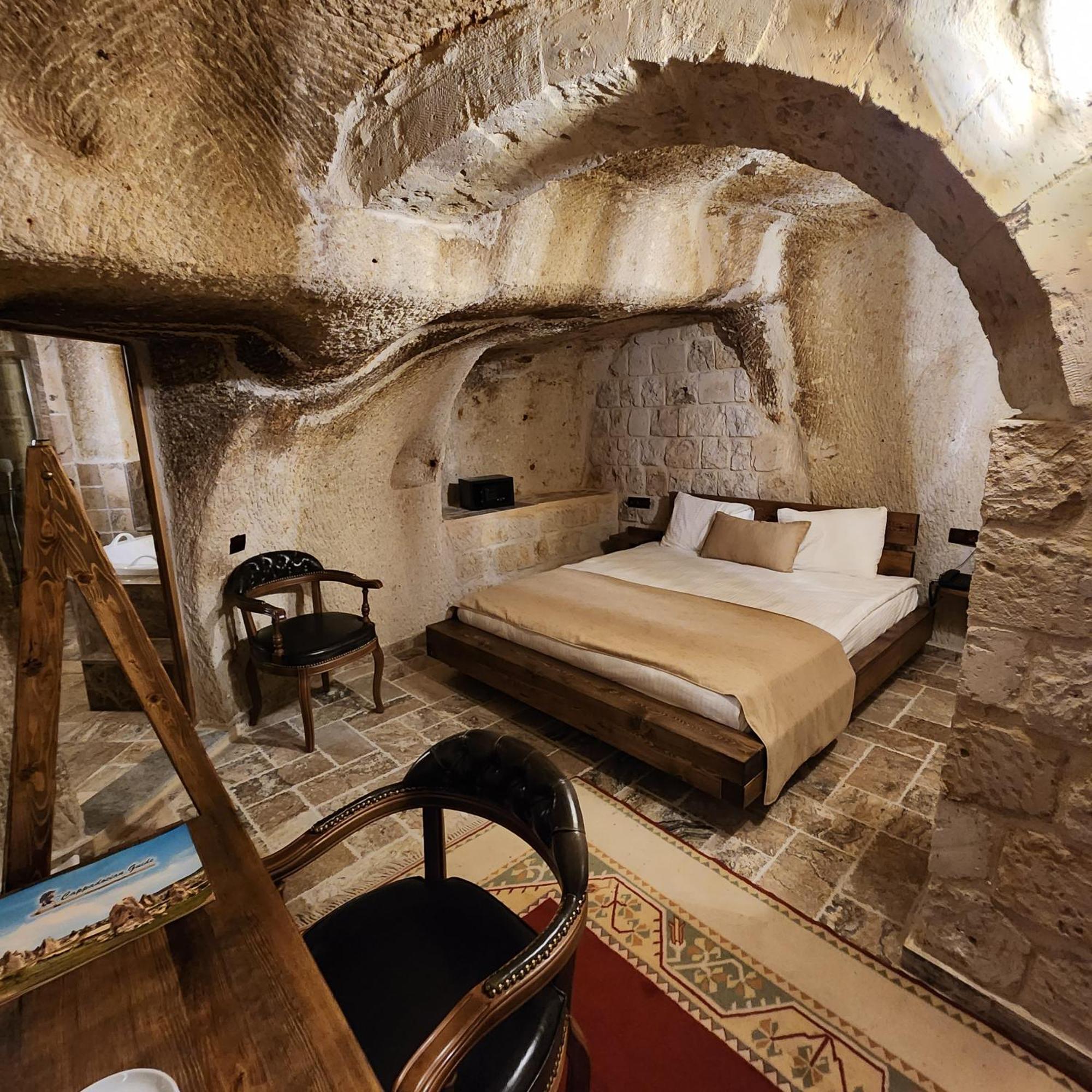 Noah'S Ark Cave Hotel Göreme Zewnętrze zdjęcie