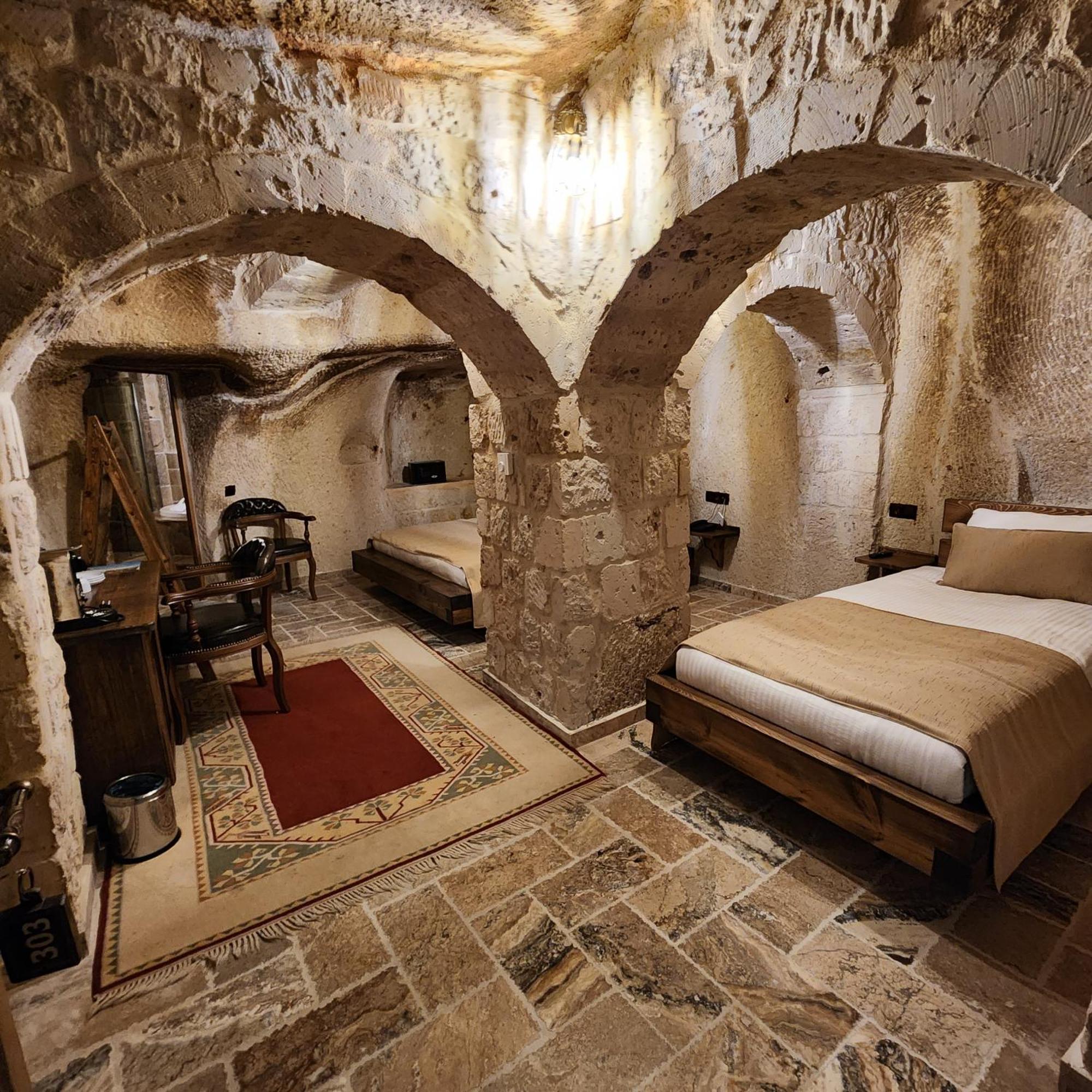 Noah'S Ark Cave Hotel Göreme Zewnętrze zdjęcie