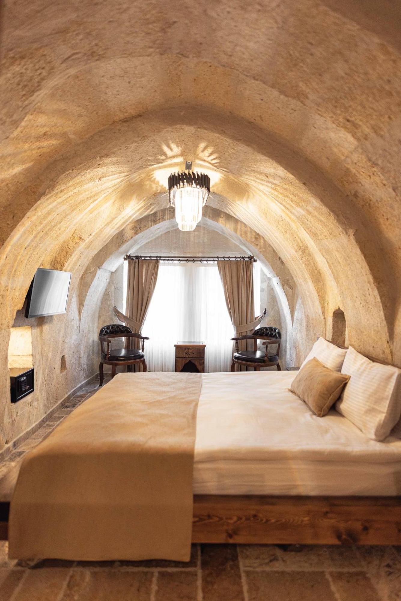 Noah'S Ark Cave Hotel Göreme Zewnętrze zdjęcie