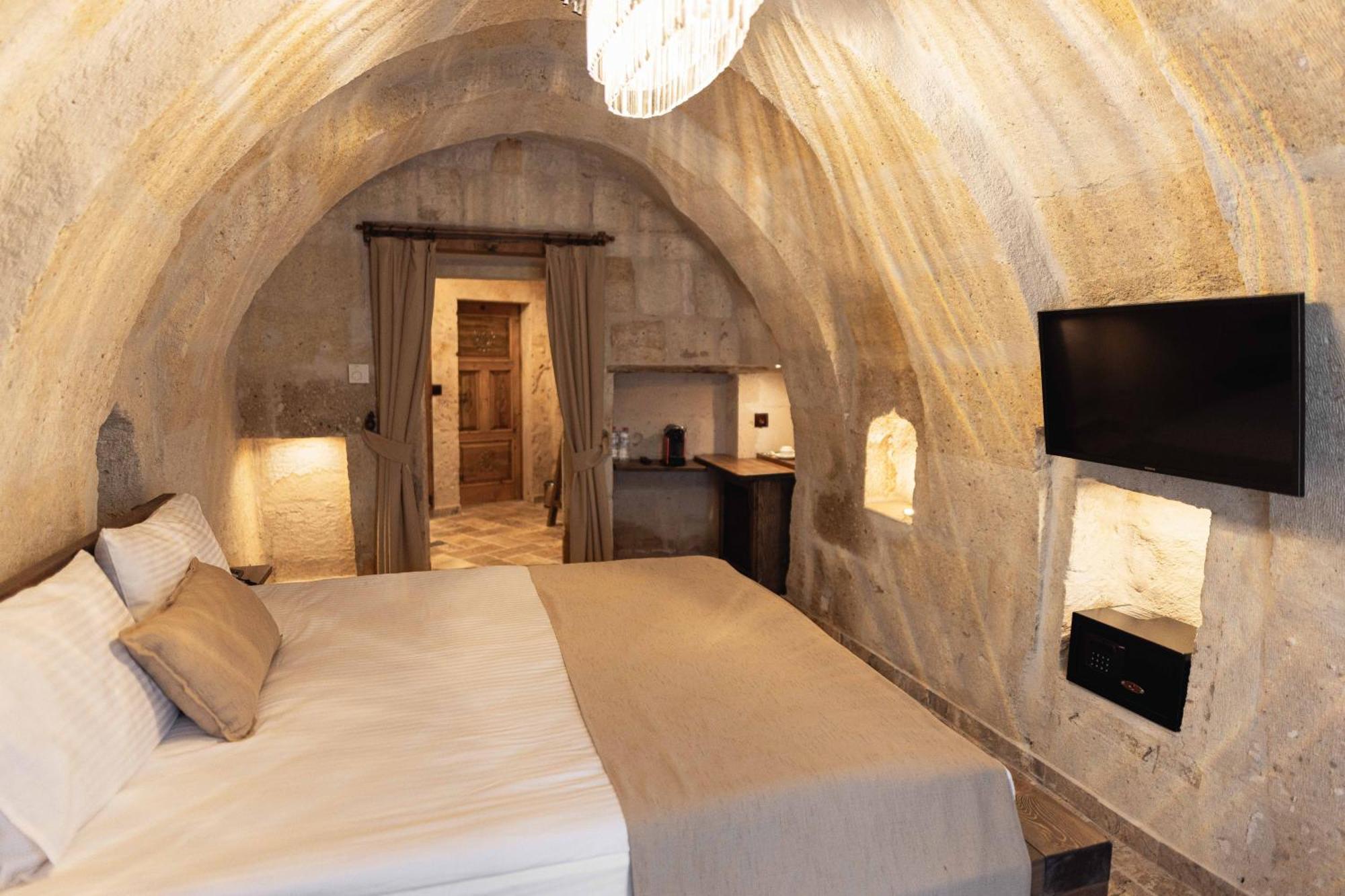 Noah'S Ark Cave Hotel Göreme Zewnętrze zdjęcie
