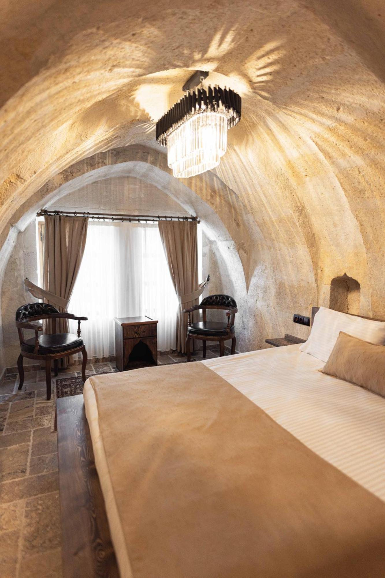 Noah'S Ark Cave Hotel Göreme Zewnętrze zdjęcie
