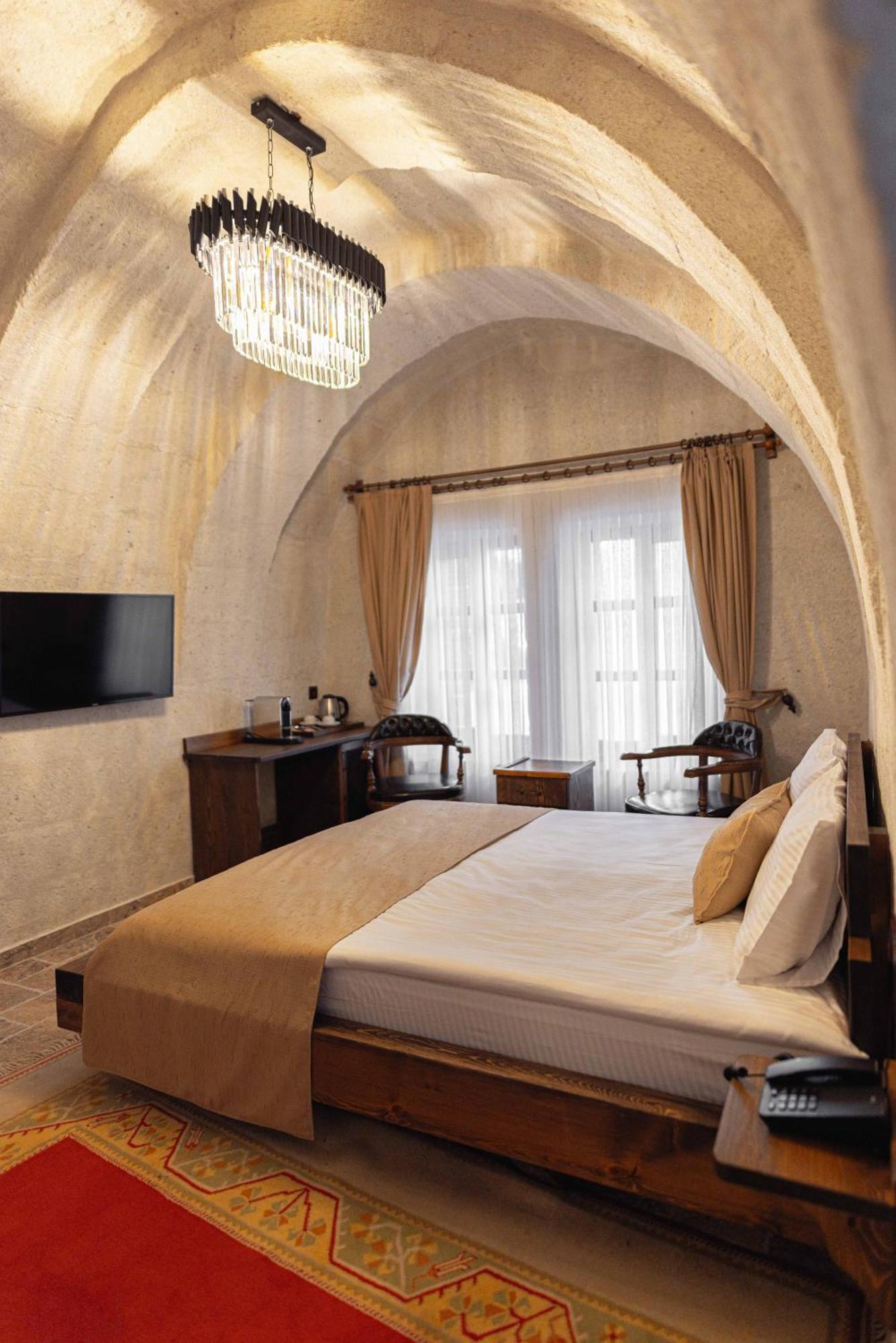Noah'S Ark Cave Hotel Göreme Zewnętrze zdjęcie
