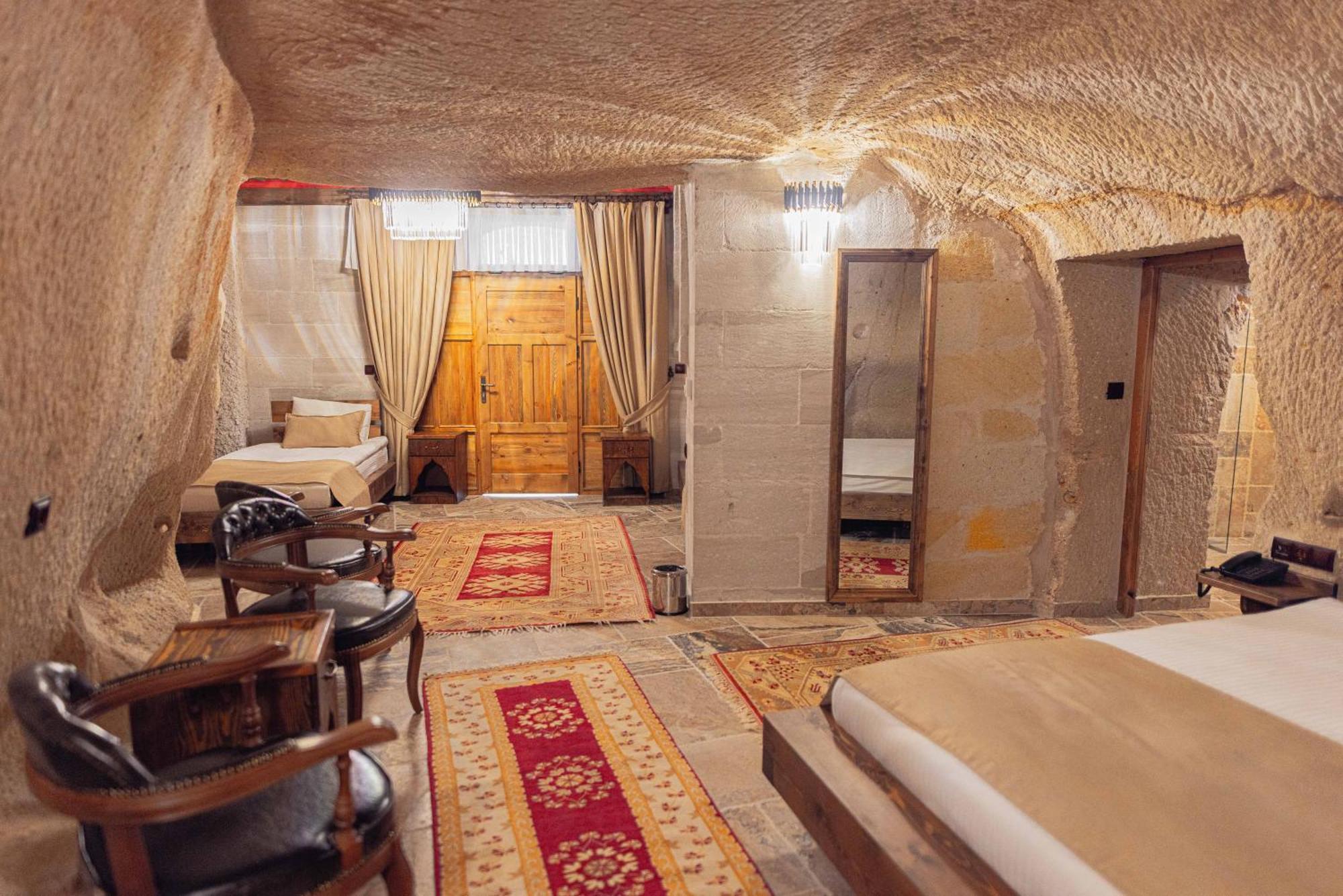 Noah'S Ark Cave Hotel Göreme Zewnętrze zdjęcie