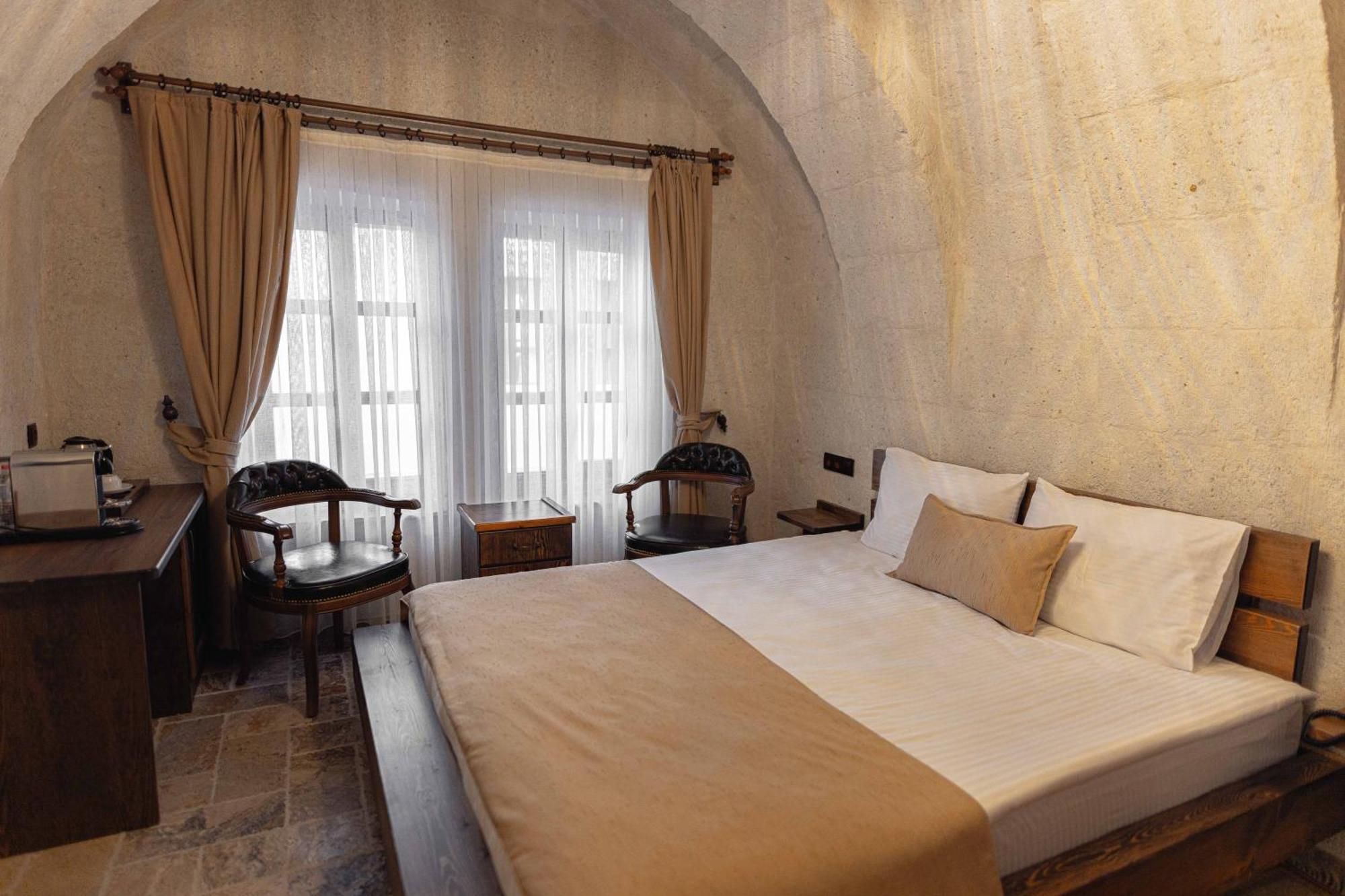 Noah'S Ark Cave Hotel Göreme Zewnętrze zdjęcie