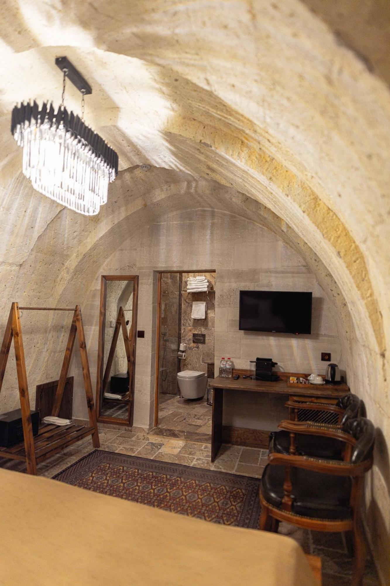 Noah'S Ark Cave Hotel Göreme Zewnętrze zdjęcie