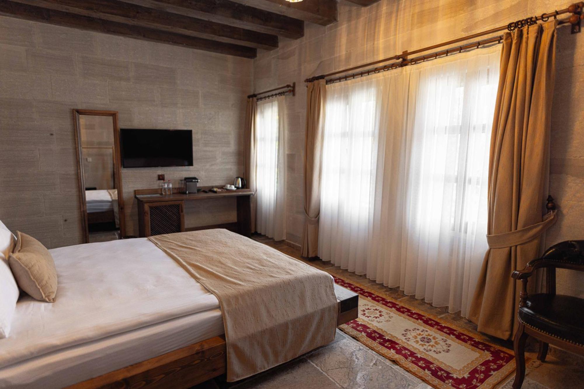 Noah'S Ark Cave Hotel Göreme Zewnętrze zdjęcie