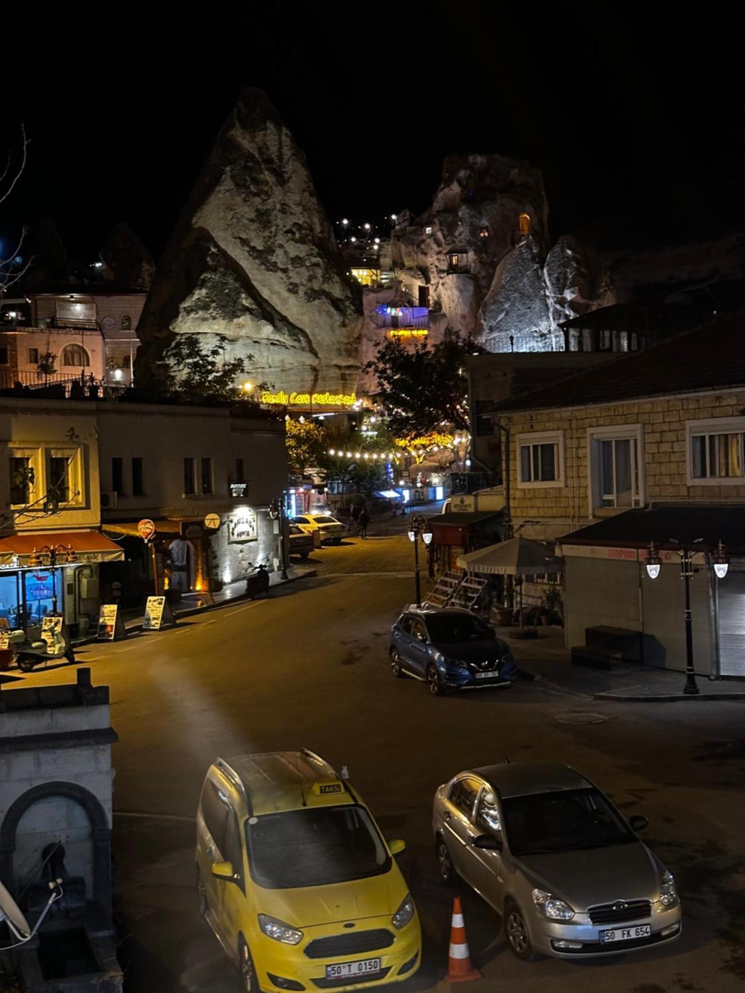 Noah'S Ark Cave Hotel Göreme Zewnętrze zdjęcie