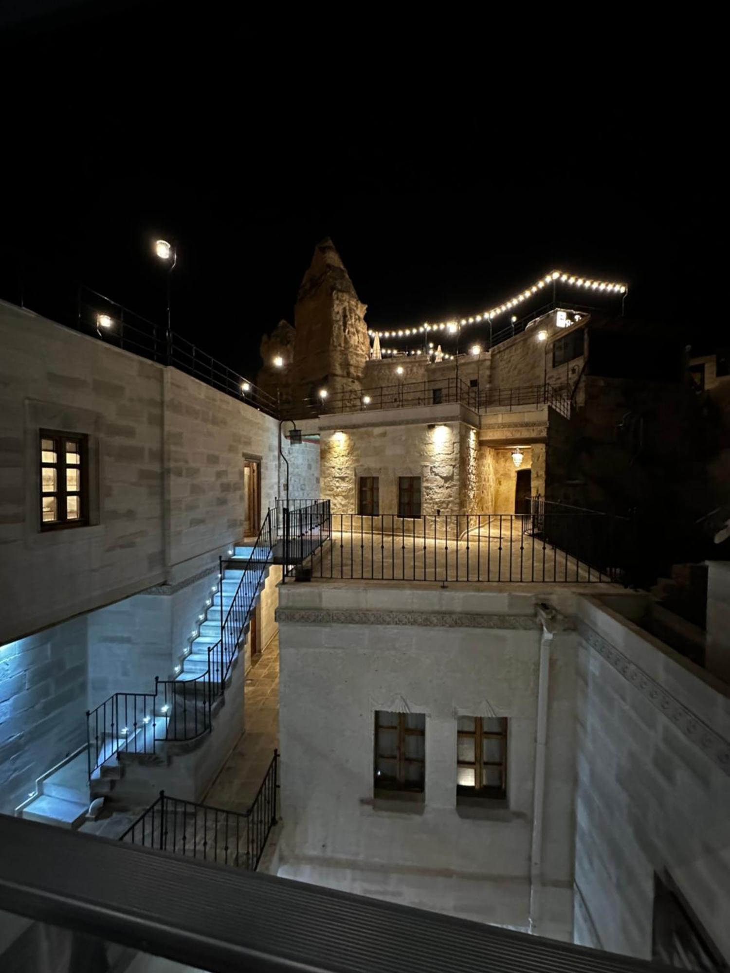 Noah'S Ark Cave Hotel Göreme Zewnętrze zdjęcie
