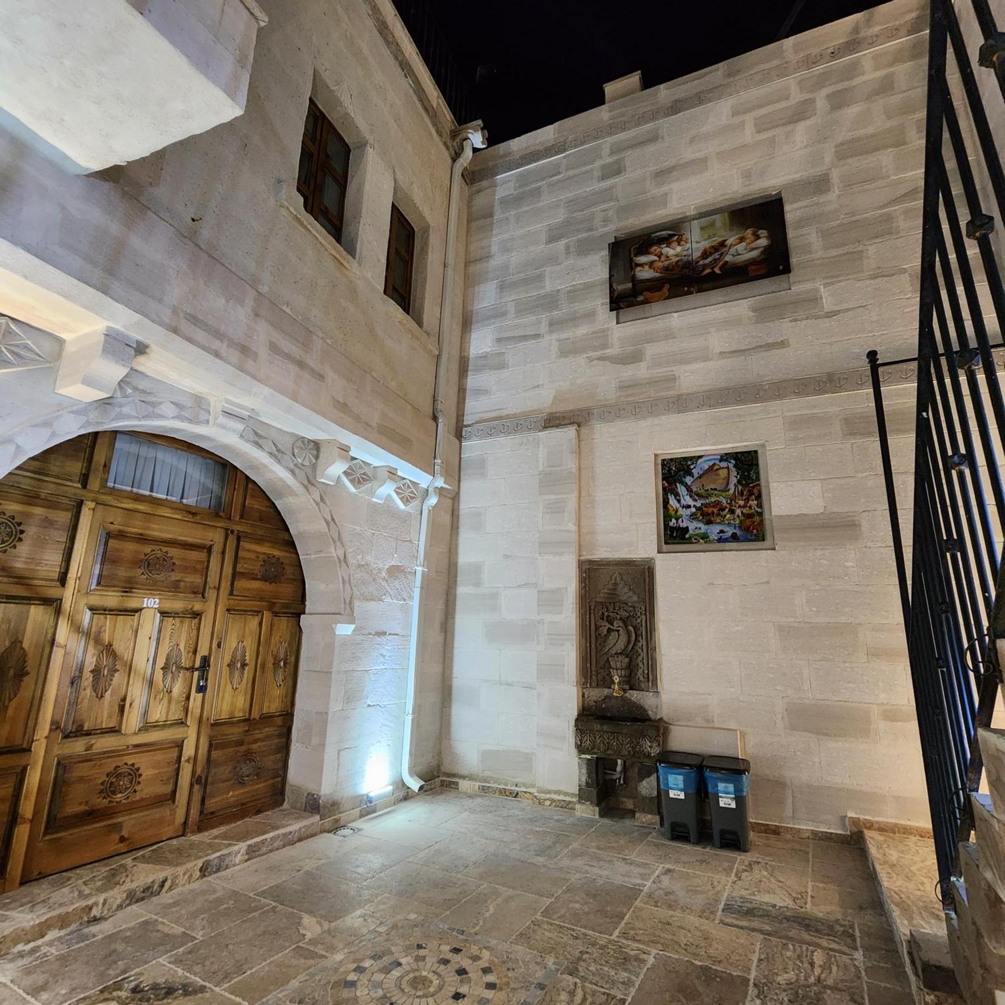 Noah'S Ark Cave Hotel Göreme Zewnętrze zdjęcie