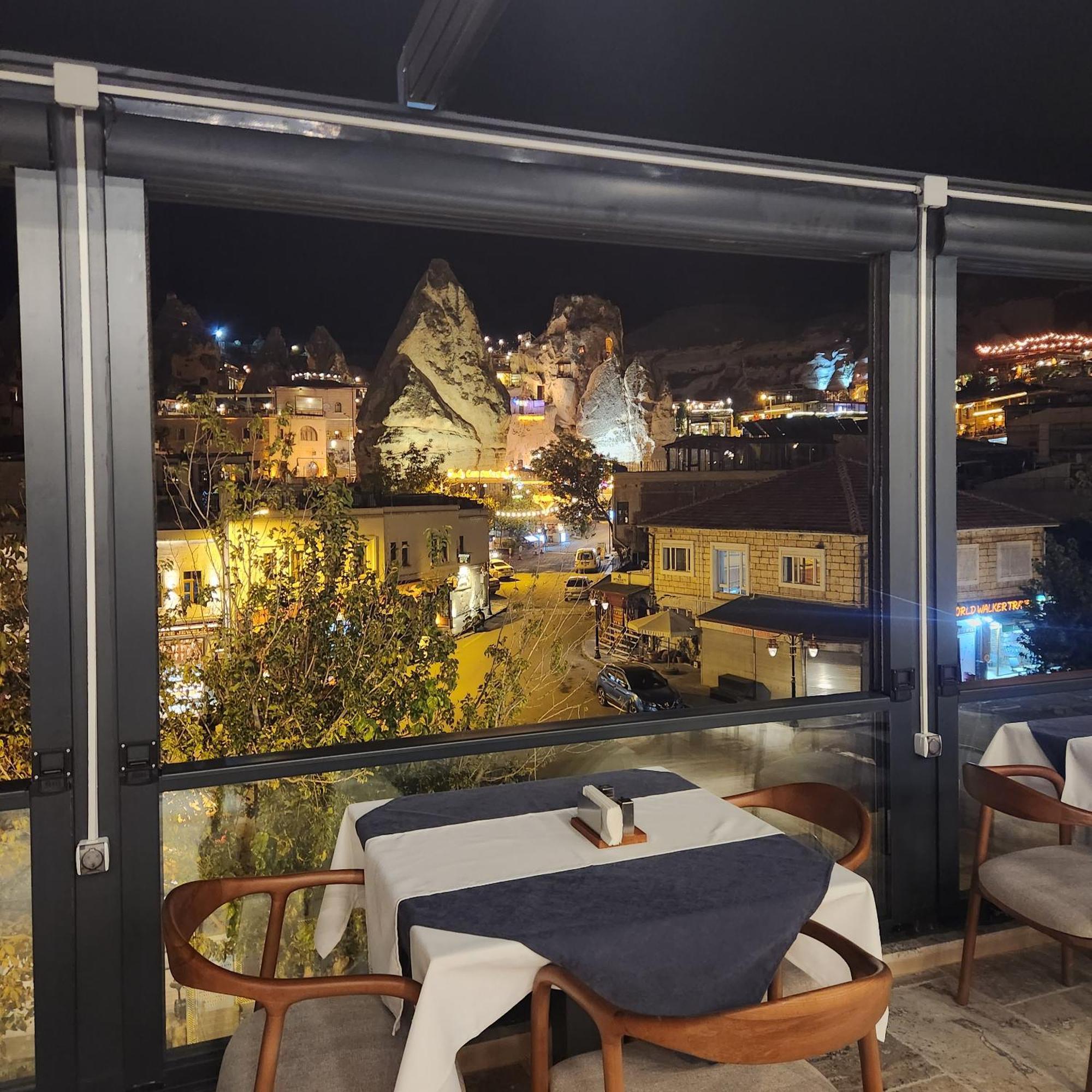 Noah'S Ark Cave Hotel Göreme Zewnętrze zdjęcie