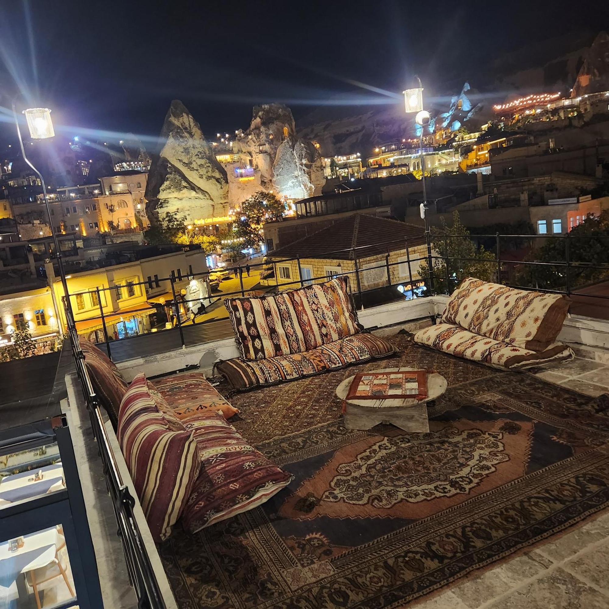 Noah'S Ark Cave Hotel Göreme Zewnętrze zdjęcie