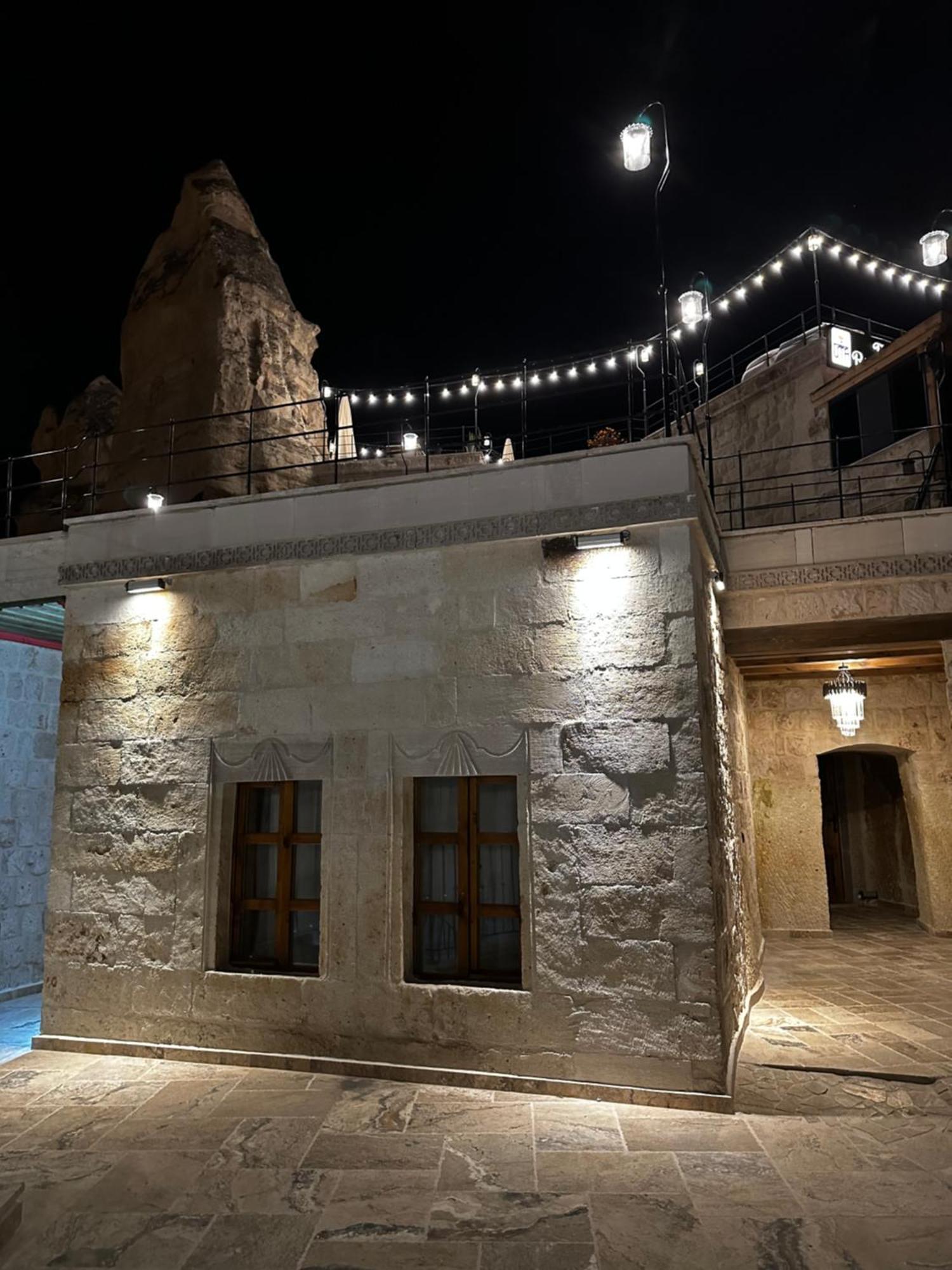 Noah'S Ark Cave Hotel Göreme Zewnętrze zdjęcie