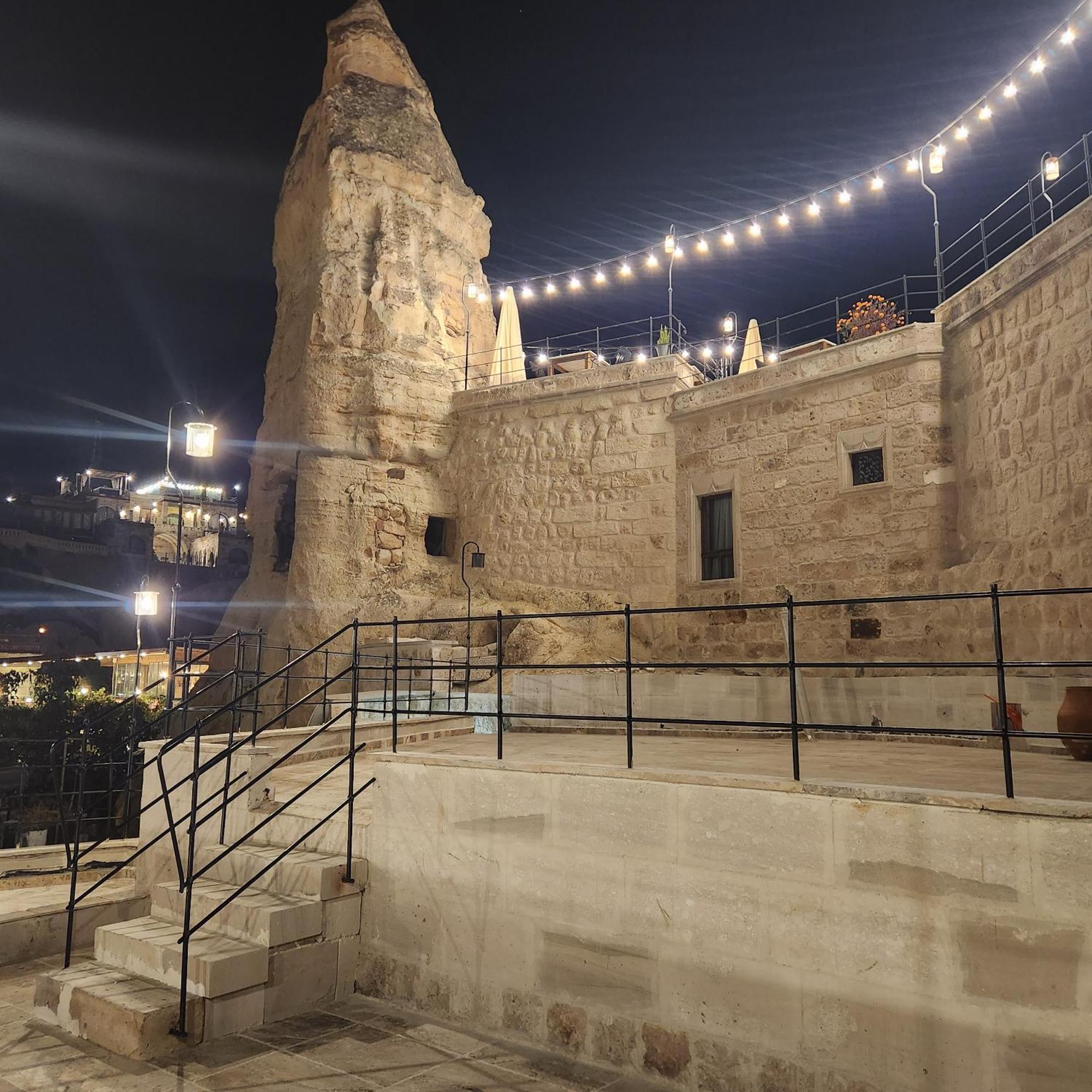 Noah'S Ark Cave Hotel Göreme Zewnętrze zdjęcie