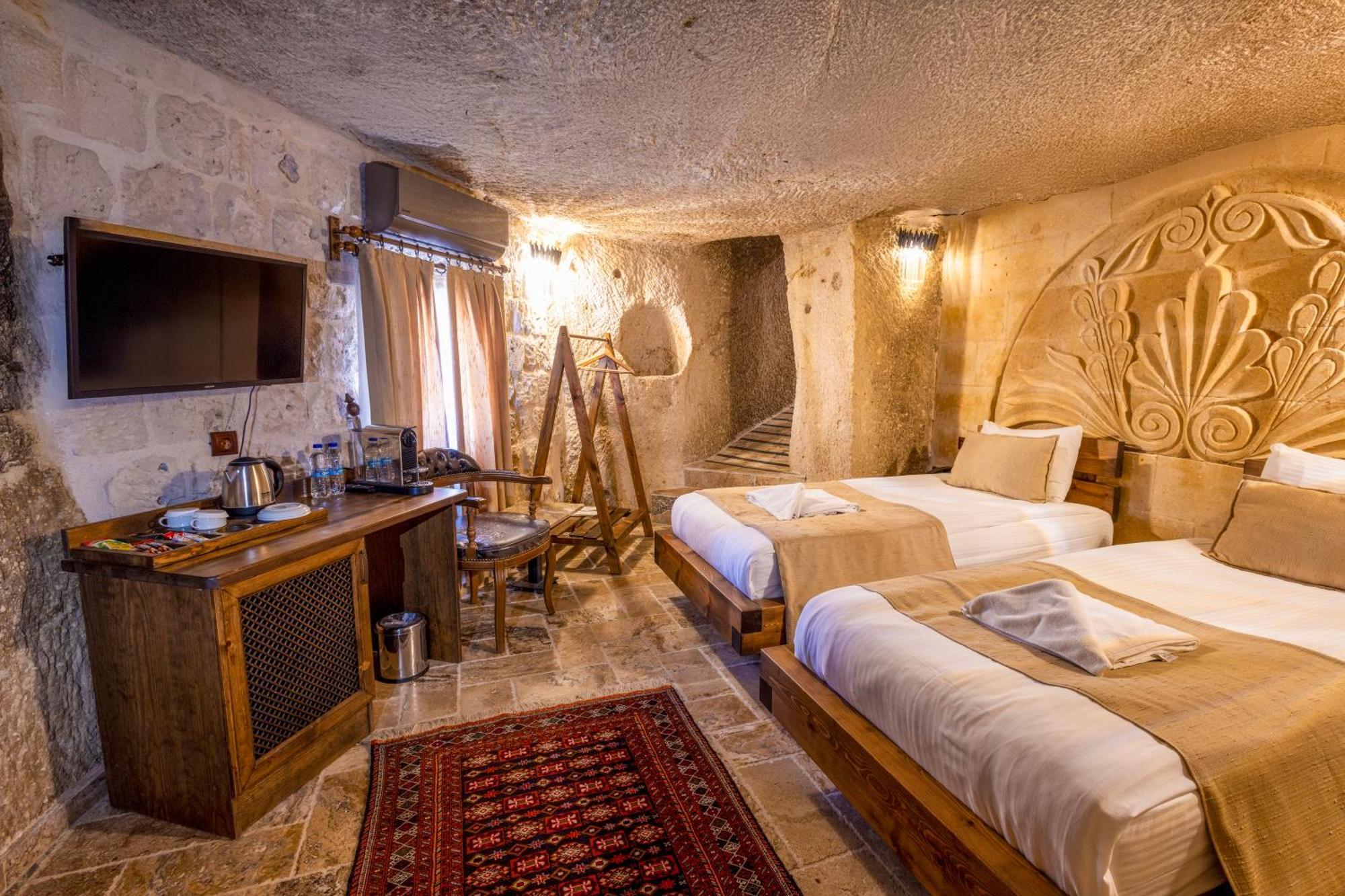 Noah'S Ark Cave Hotel Göreme Zewnętrze zdjęcie