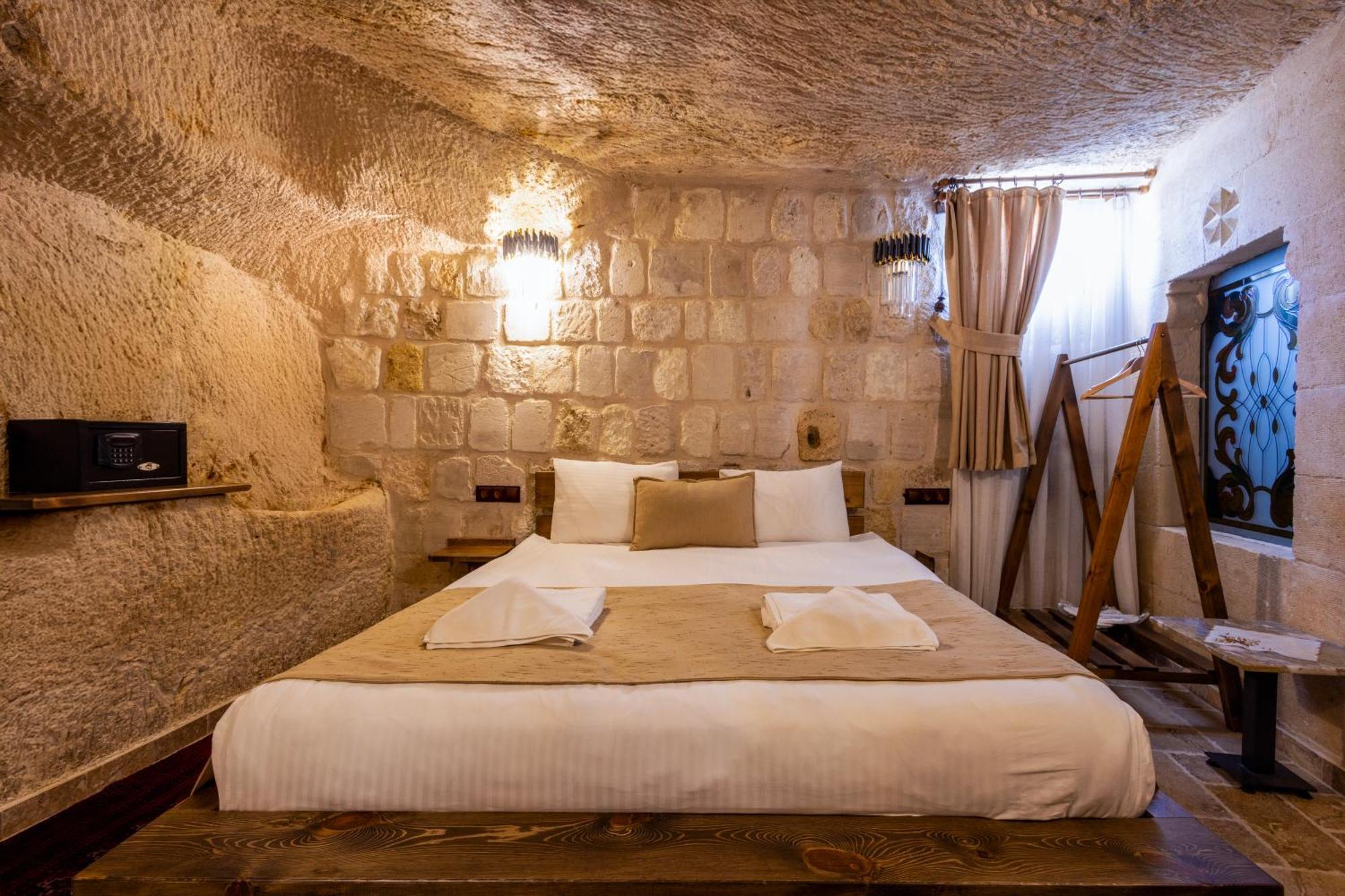 Noah'S Ark Cave Hotel Göreme Zewnętrze zdjęcie