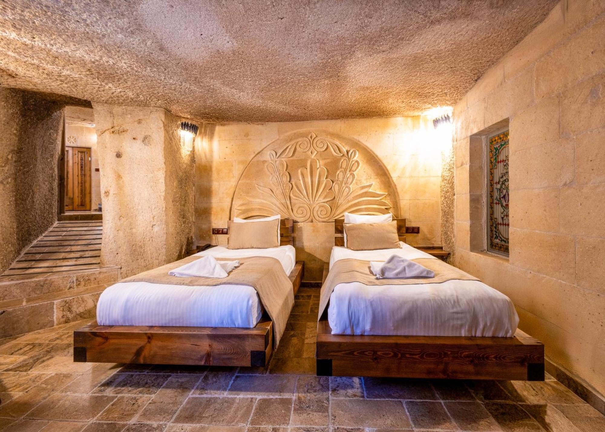 Noah'S Ark Cave Hotel Göreme Zewnętrze zdjęcie