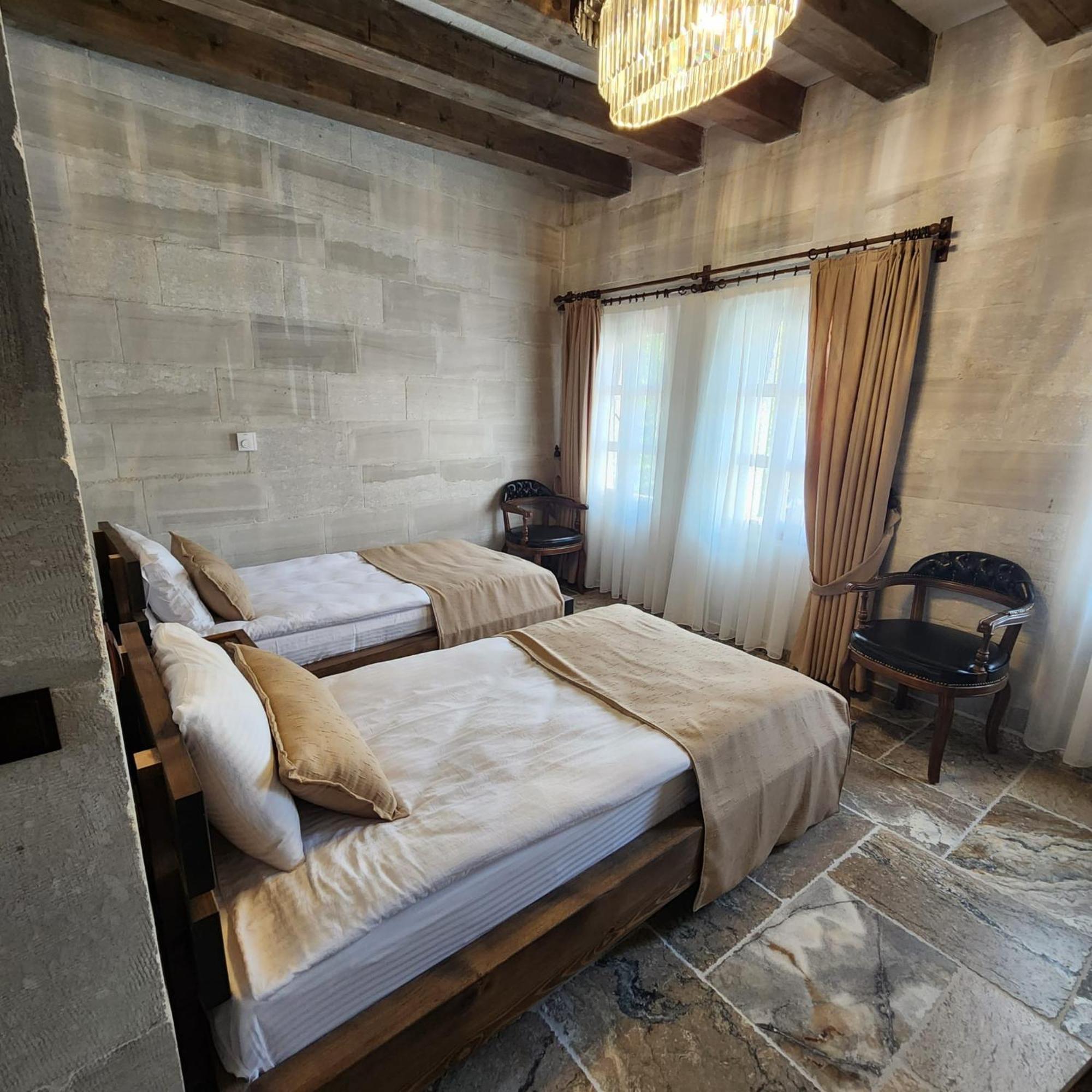 Noah'S Ark Cave Hotel Göreme Zewnętrze zdjęcie