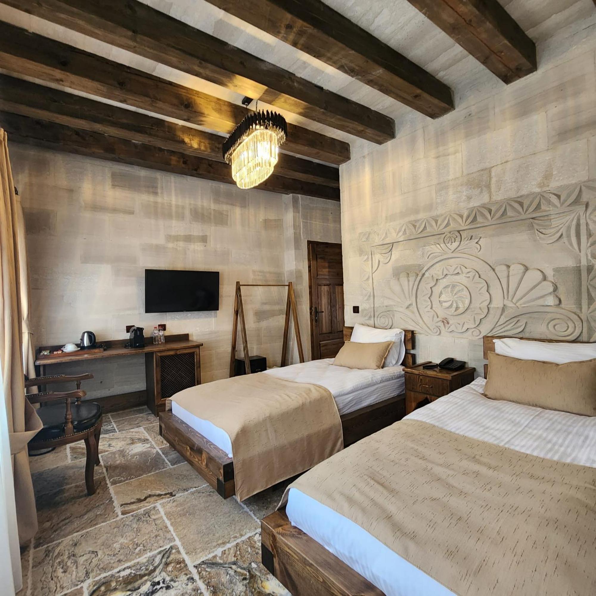 Noah'S Ark Cave Hotel Göreme Zewnętrze zdjęcie
