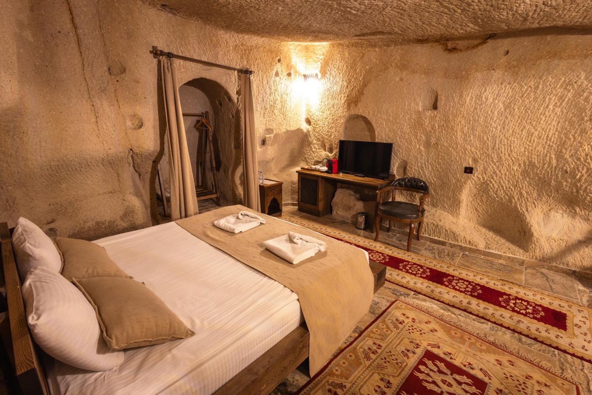Noah'S Ark Cave Hotel Göreme Zewnętrze zdjęcie
