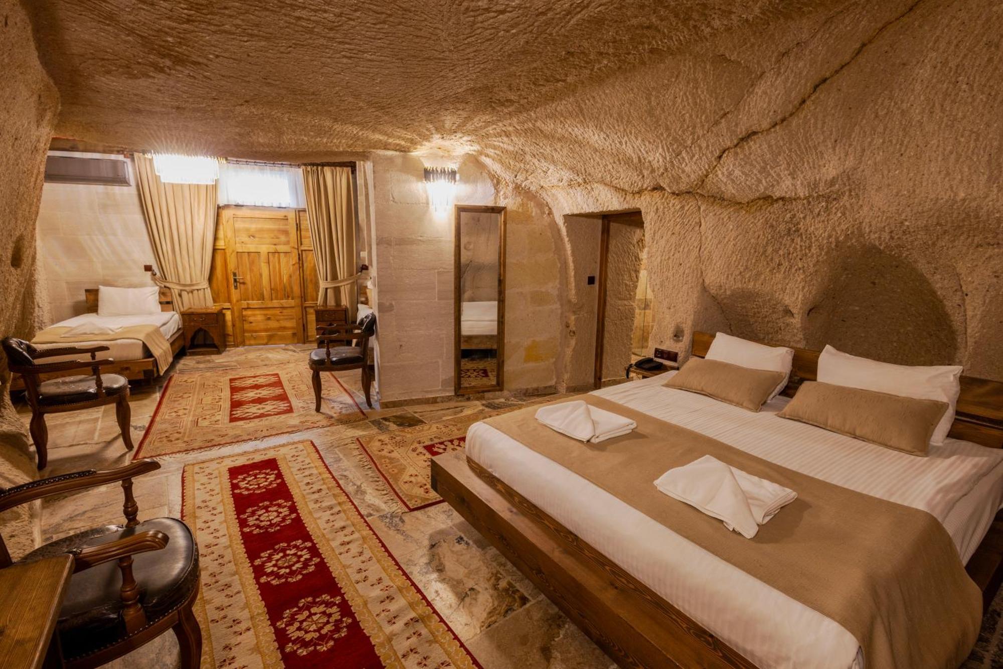 Noah'S Ark Cave Hotel Göreme Zewnętrze zdjęcie
