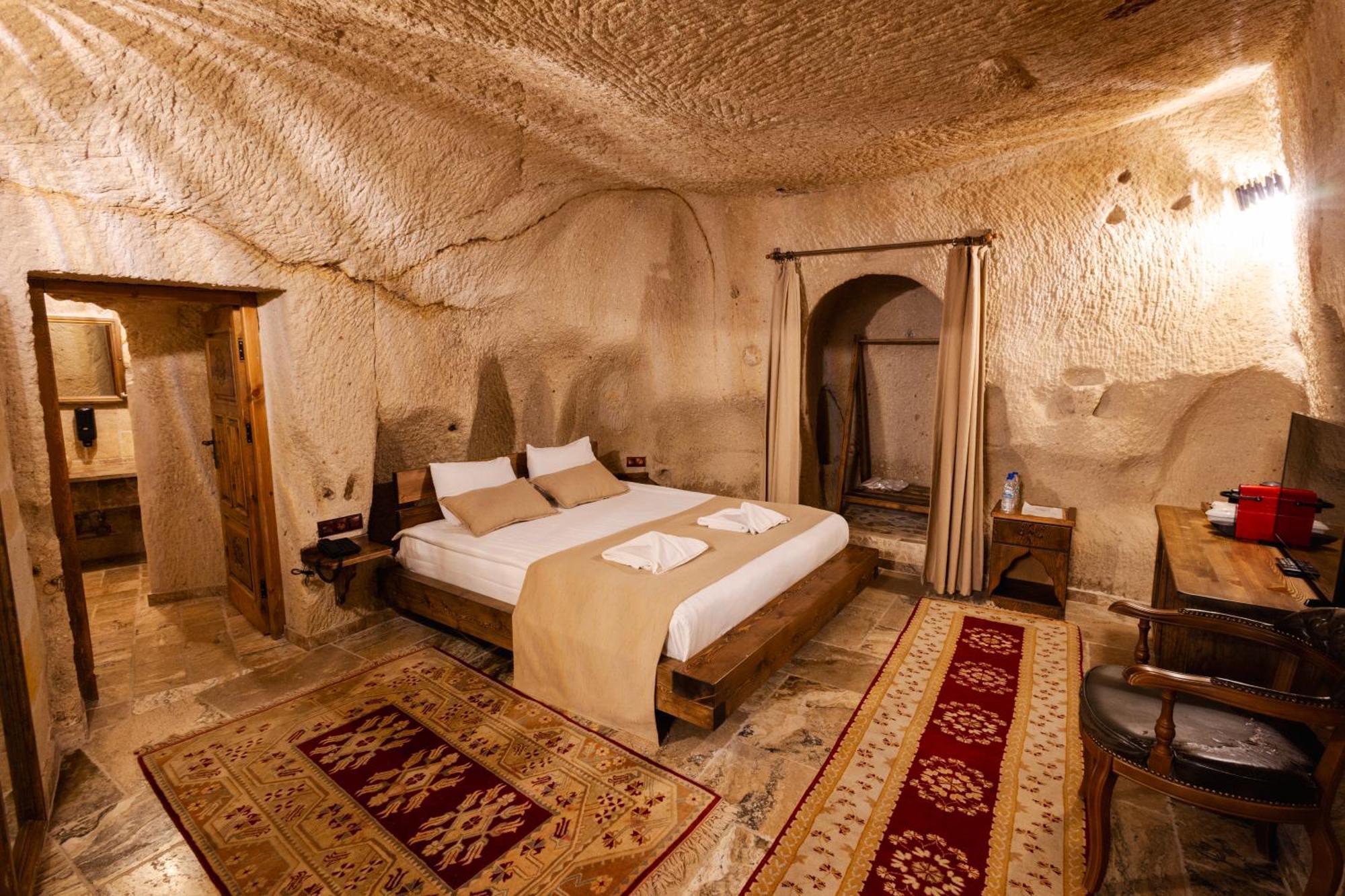 Noah'S Ark Cave Hotel Göreme Zewnętrze zdjęcie