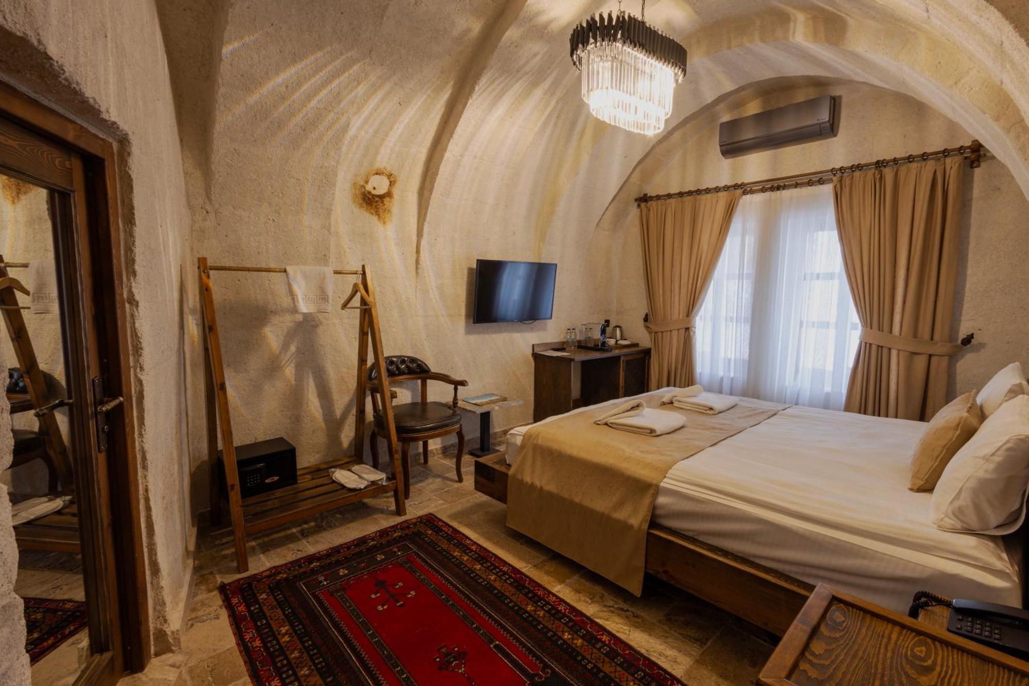 Noah'S Ark Cave Hotel Göreme Zewnętrze zdjęcie